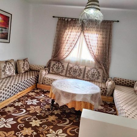 Appartement Calme Et Confortable Al Ghar Eksteriør billede
