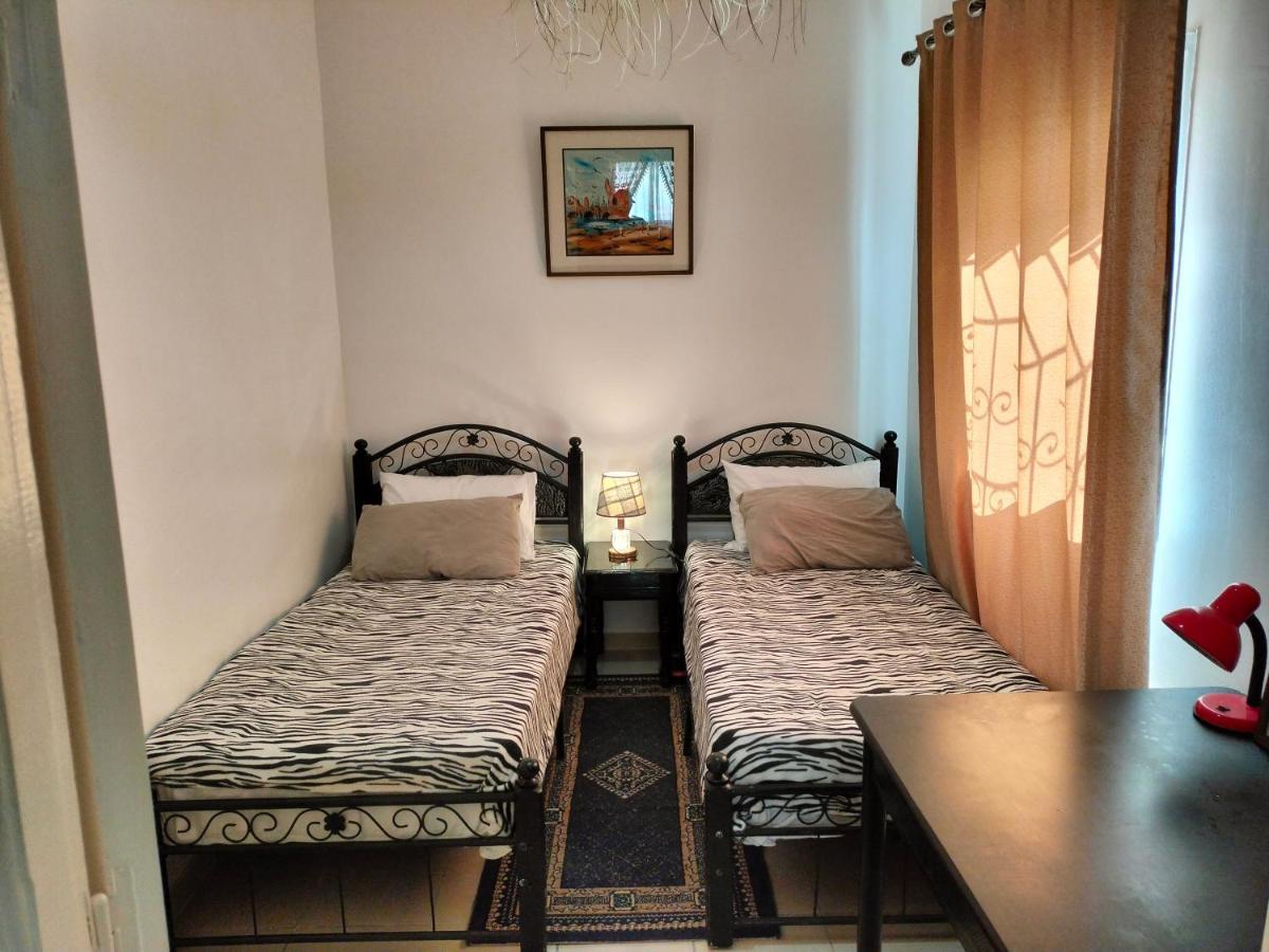 Appartement Calme Et Confortable Al Ghar Eksteriør billede