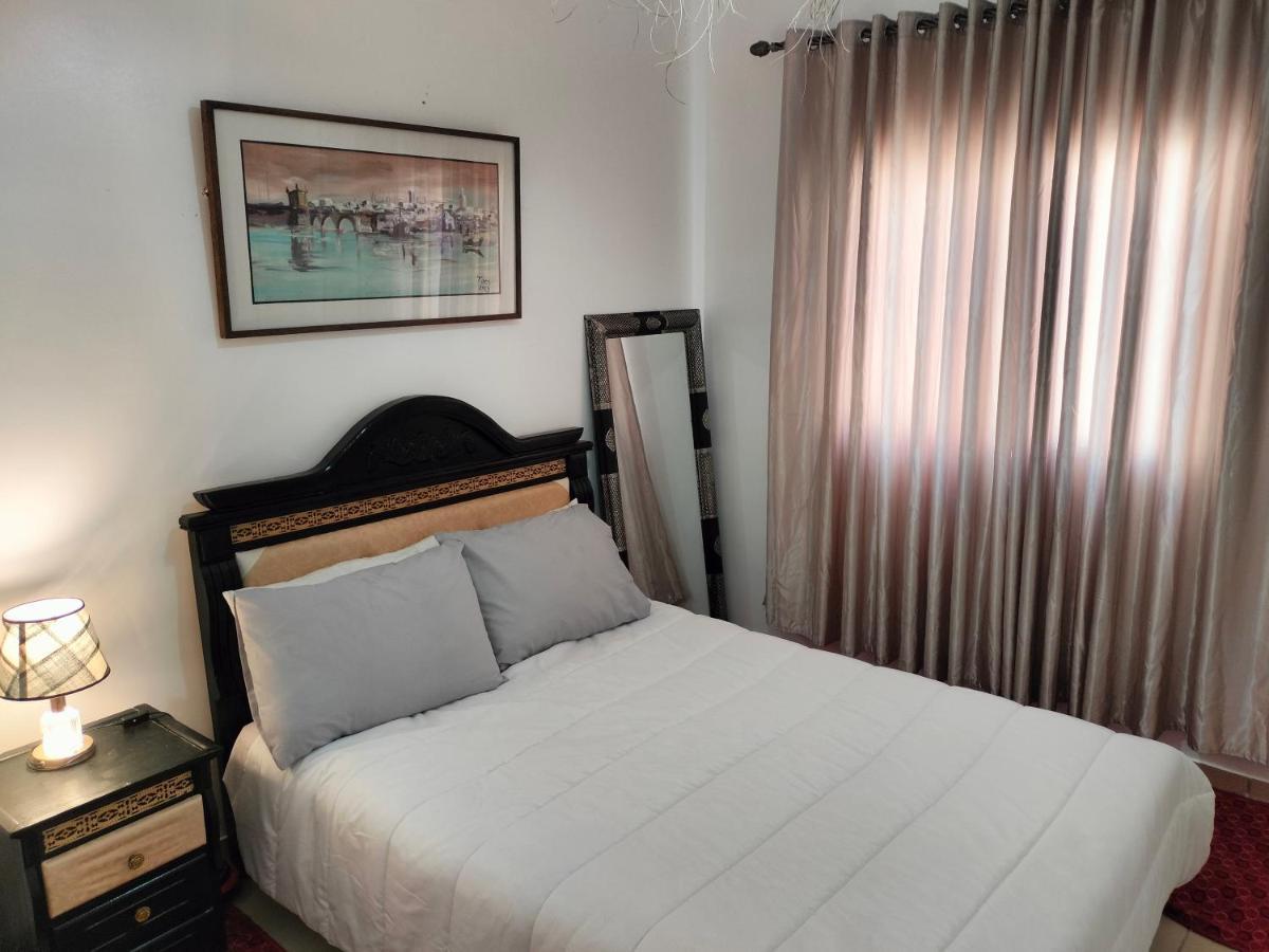 Appartement Calme Et Confortable Al Ghar Eksteriør billede