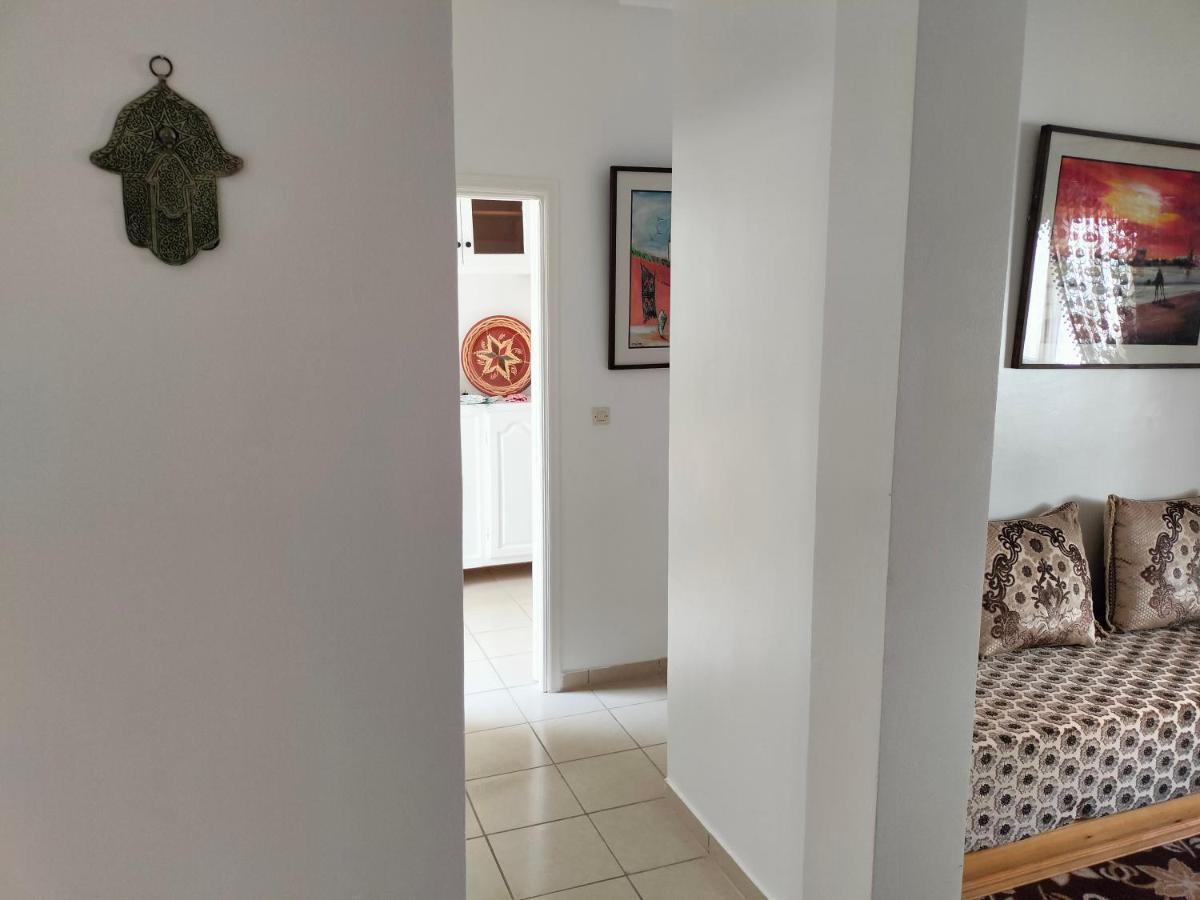 Appartement Calme Et Confortable Al Ghar Eksteriør billede