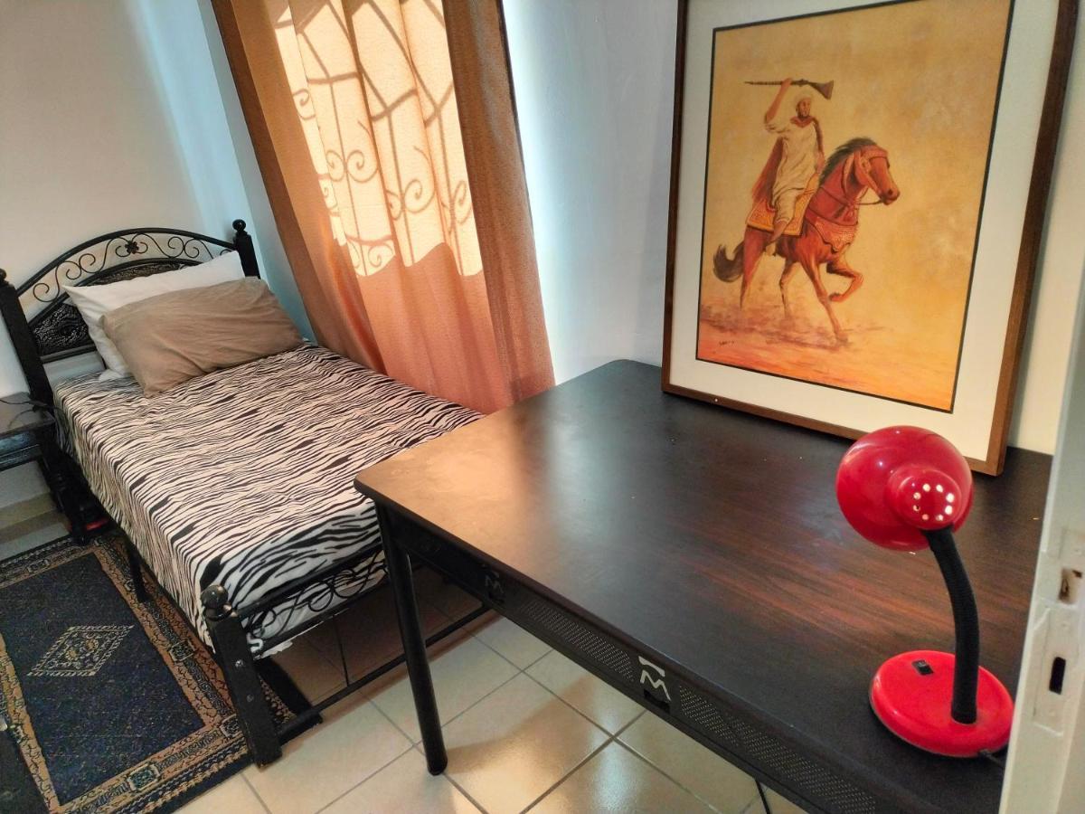 Appartement Calme Et Confortable Al Ghar Eksteriør billede