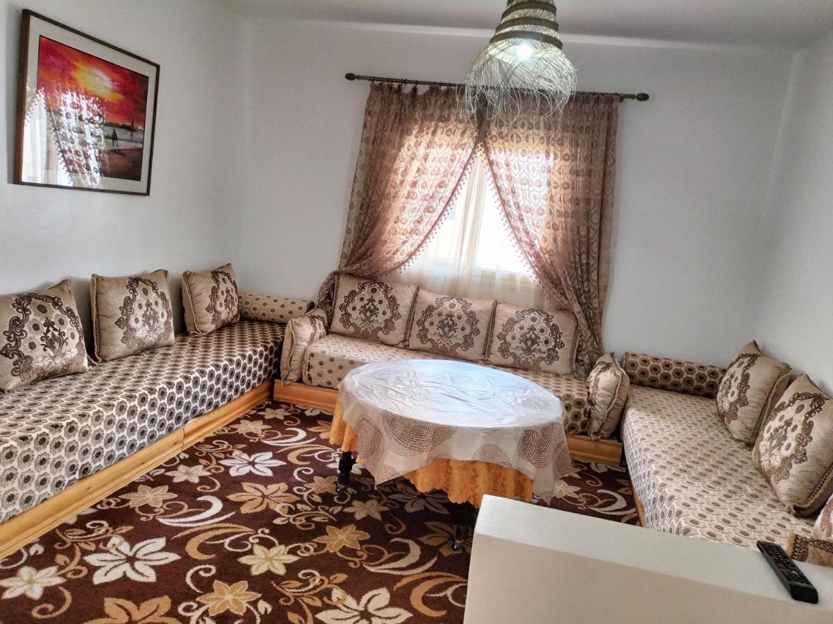 Appartement Calme Et Confortable Al Ghar Eksteriør billede